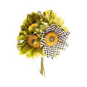 Mackenzie Childs Sunflower Bouquet